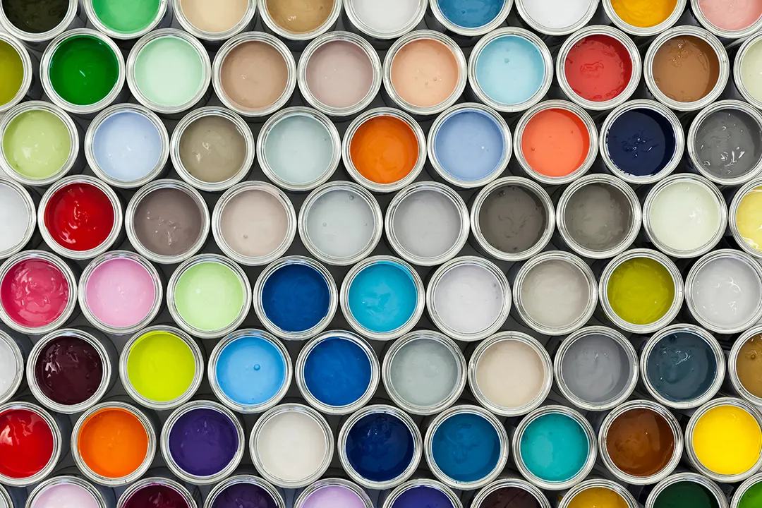Quelle couleur pour une pièce de vie avec votre peintre à Sélestat